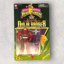Bandai 1995 mighty morphin - bandai,