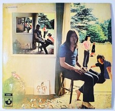 PINK FLOYD - UMMAGUMMA - 2LP