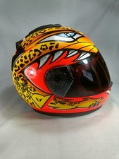 Casco moto firmato - moto,