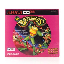 Commodore Amiga CD32