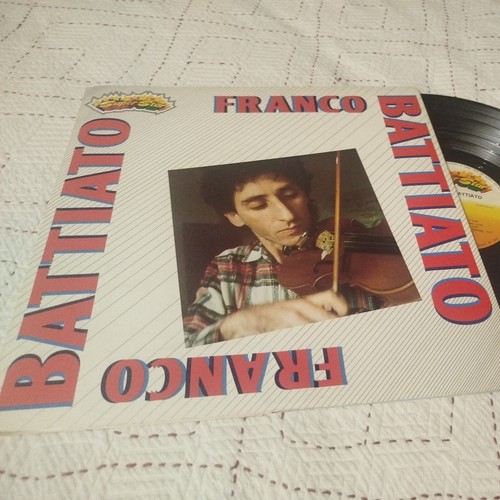 Giri franco battiato - lp,