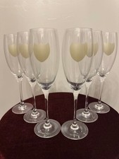 Set 6 bicchieri da champagne