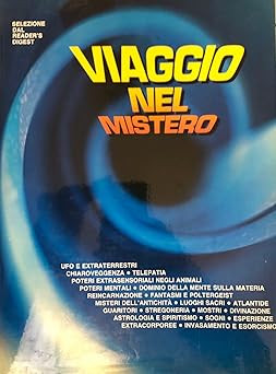 Viaggio nel mistero - , ambesi,