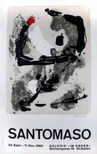 Giuseppe Santomaso: Galleria