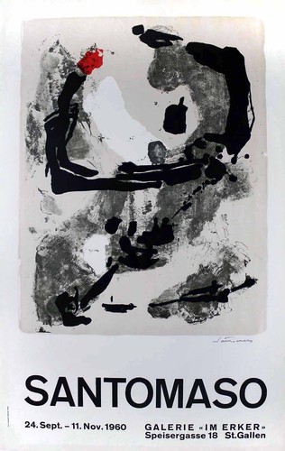 Giuseppe santomaso galleria - santomaso:,