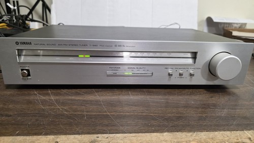 Yamaha 560 sintonizzatore - yamaha,