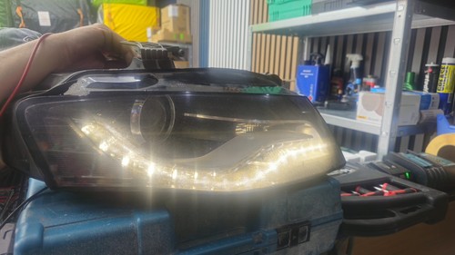 Faro proiettore audi b8 - proiettore, a4