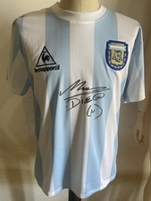Maglia Argentina (Maradona)