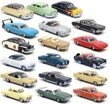 Oxford Diecast -- US USA