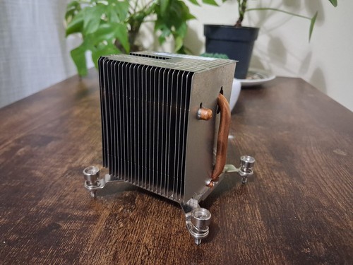 Dissipatore cpu socket - , hp
