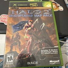 Halo 2 Multiplayer Map Pack