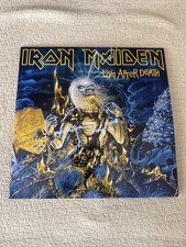 Iron maiden live after death - iron,