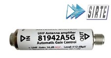 AMPLIFICATORE 81942A5G INN-UHF