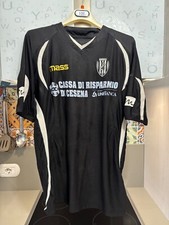 Maglia calcio indossata cesena - maglia,