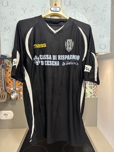 Maglia calcio indossata - calcio, cesena