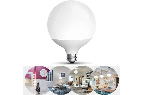 Lampadina led globo 15w - led, luce