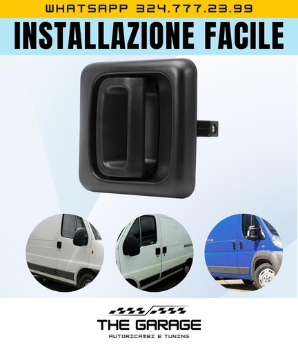 Per fiat ducato - dal, 94'