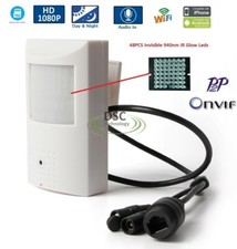Telecamera IP stile movimento