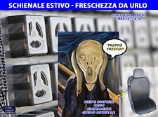 Schienale ventilato auto