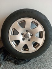 4 Cerchi per Audi A3 compresi