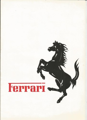 Ferrari 512 308 gtb gts - -, bb