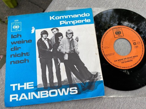 Rainbows kommando pimperle - rainbows,