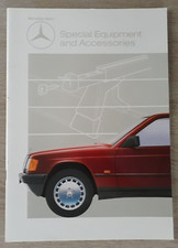 Brochure Mercedes-Benz