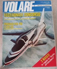 Rivista VOLARE - Luglio/Agosto
