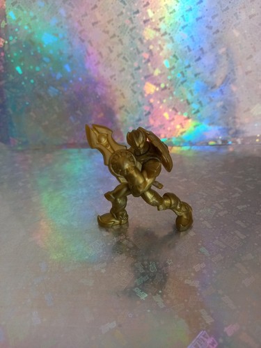 Gormiti card speciale gold - gormiti,