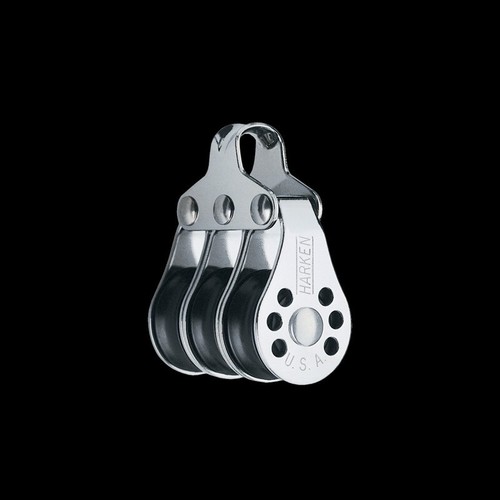 Harken micro bozzello - , triplo