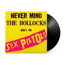 SEX PISTOLS - Never Mind The Bollocks (2023) LP Vinyl