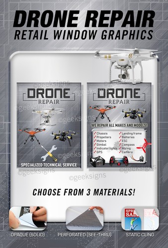Ricambi riparazione drone