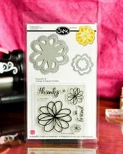 Fustella Sizzix Framelits (4)
