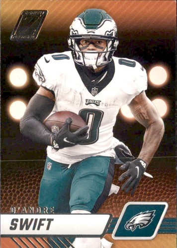 Panini zenith 2023 d - 2023, d'andre