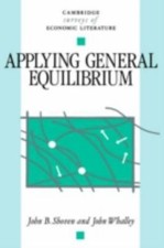 Applying General Equilibrium