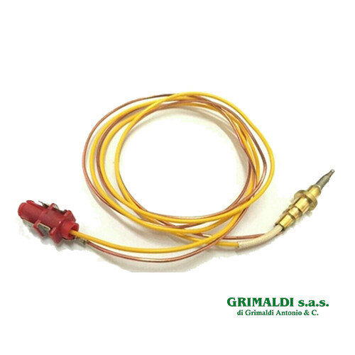 Termocoppia sicurezza per - di,