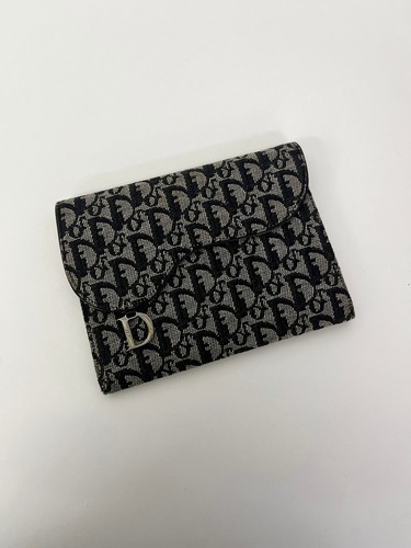 Christian dior monogram saddle - christian,