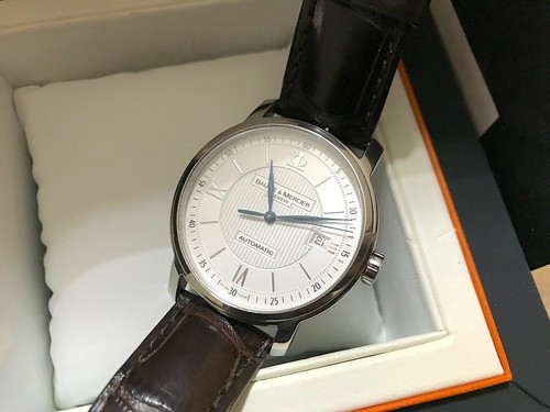 Orologio uomo automatico baume - orologio,