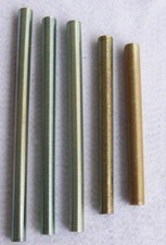 TIGE FILETTATA FERRO ZINCATO