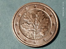 Germania eurocent 2002adfgj - germania, 5