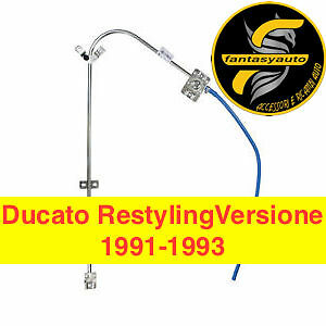 Fiat ducato 1991 - fiat,