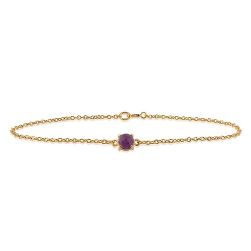 Bracciale classico rotondo - bracciale,