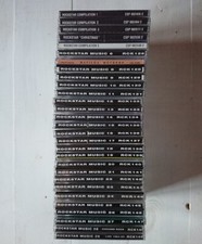 Rock Star Music - 29 Compilation CD - Allegati di Rockstar anni 90-92