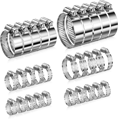 Pezzi set fascette - di,