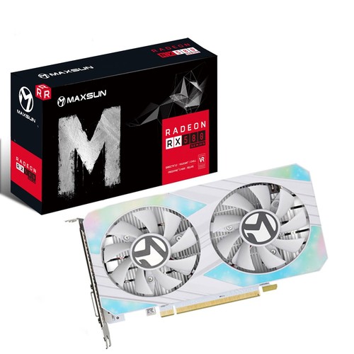 Maxsun amd radeon - amd, rx