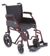 Sedia a Rotelle Carrozzina