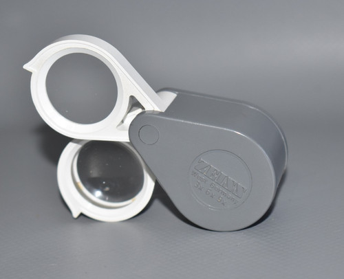 Lente ingrandimento carl - d'ingrandimento,