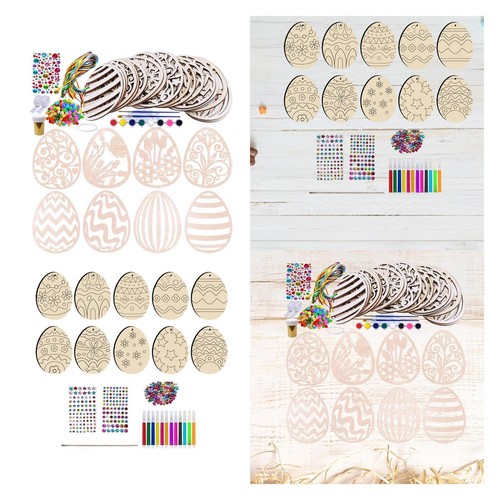 Decorazioni pasquali legno - in,