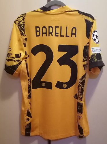 Maglia gara inter - inter, match