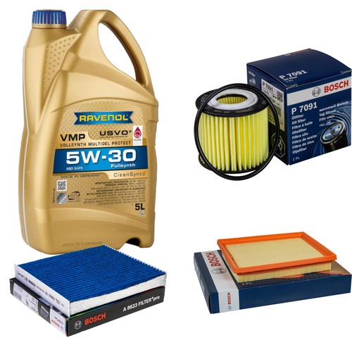 Controllo set 30 per - set, 5l